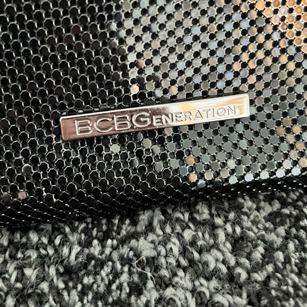 Bcbgeneration Large Clutch Purse - image 3